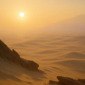 Deep Desert